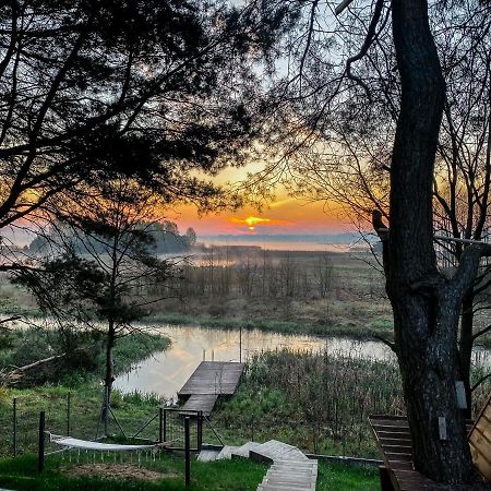 Stodoly Sosnowka Villa Barkowice Dış mekan fotoğraf