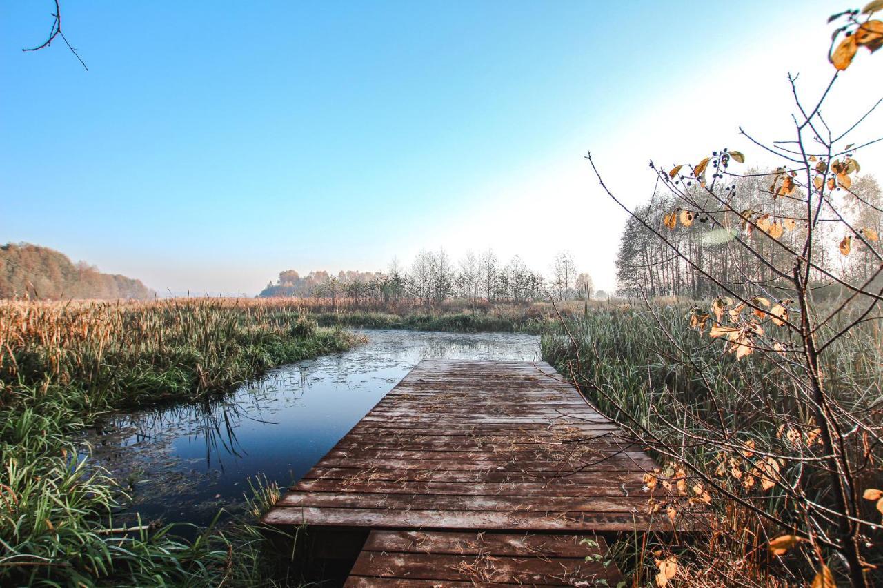 Stodoly Sosnowka Villa Barkowice Dış mekan fotoğraf