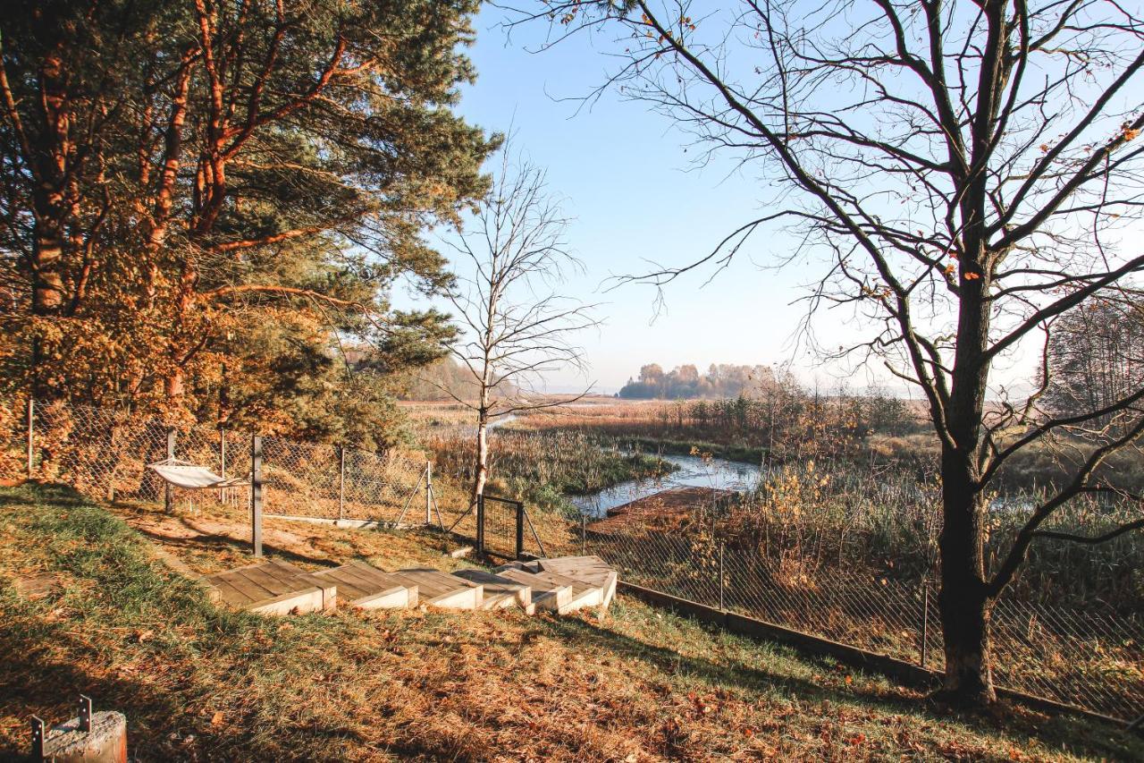 Stodoly Sosnowka Villa Barkowice Dış mekan fotoğraf