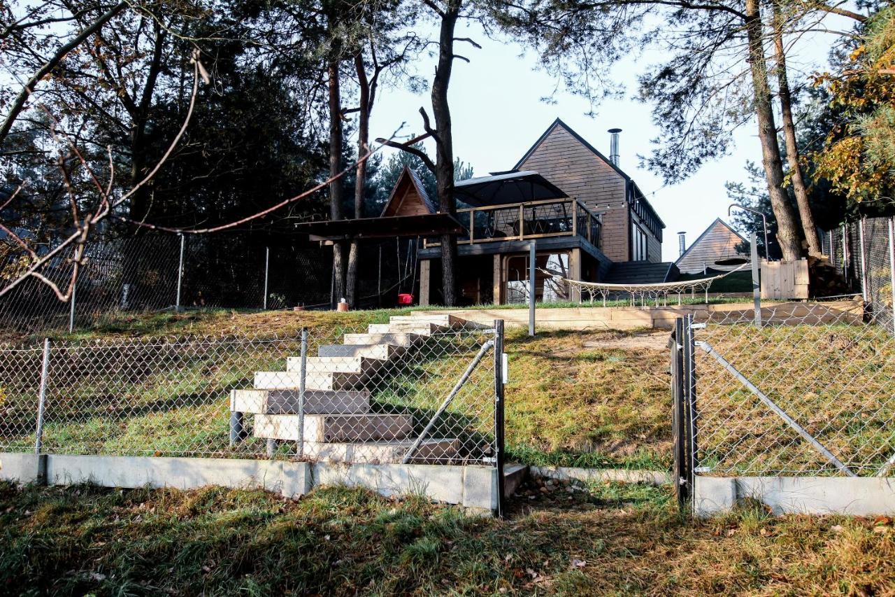 Stodoly Sosnowka Villa Barkowice Dış mekan fotoğraf