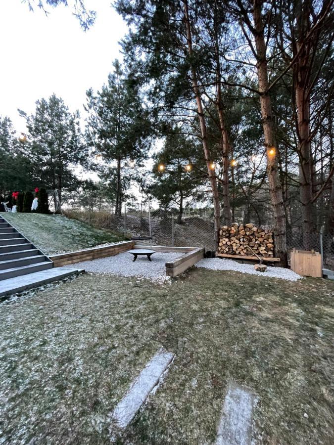 Stodoly Sosnowka Villa Barkowice Dış mekan fotoğraf