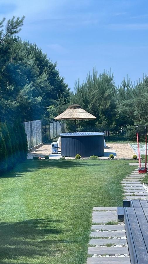 Stodoly Sosnowka Villa Barkowice Dış mekan fotoğraf