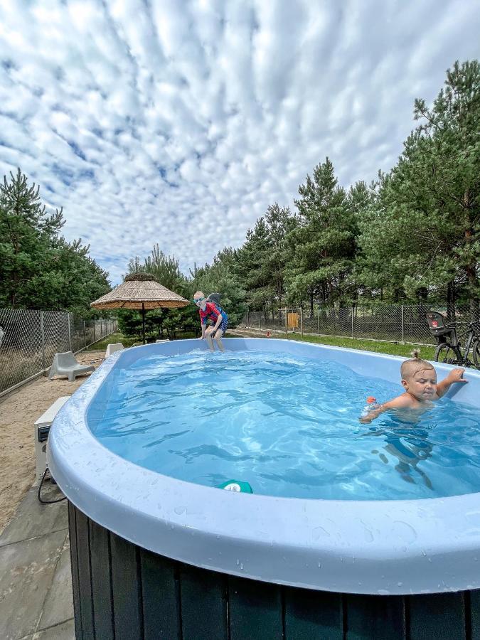 Stodoly Sosnowka Villa Barkowice Dış mekan fotoğraf