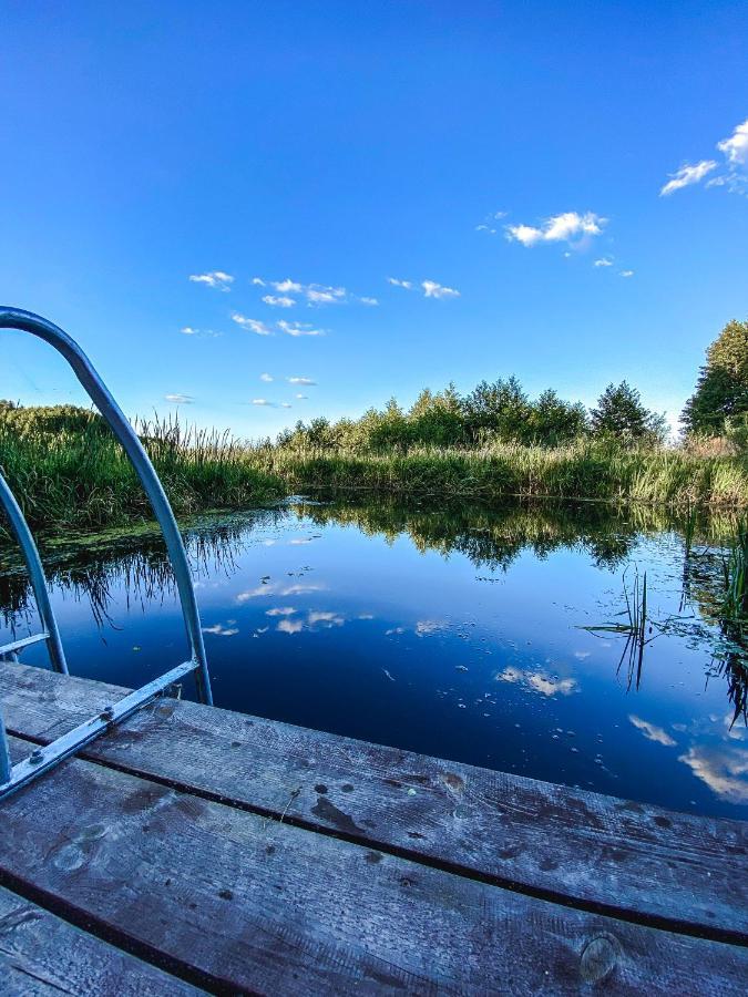 Stodoly Sosnowka Villa Barkowice Dış mekan fotoğraf