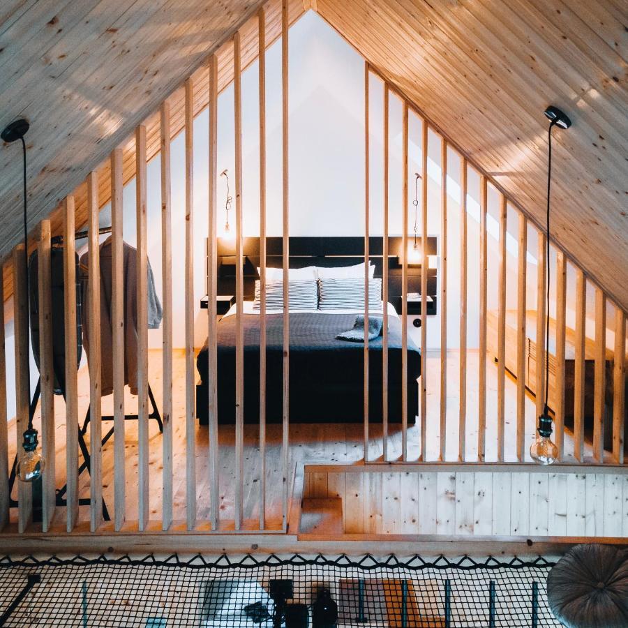 Stodoly Sosnowka Villa Barkowice Dış mekan fotoğraf