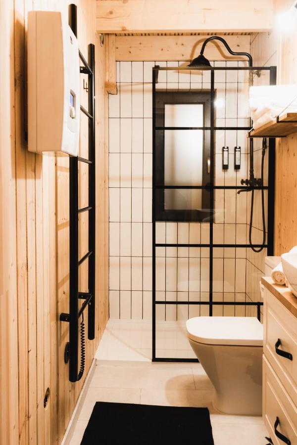 Stodoly Sosnowka Villa Barkowice Dış mekan fotoğraf